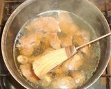 東南アジア風おつまみ⭐鶏レバーさっぱり煮作り方2写真