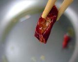 オイスターソースの牡蠣昆布パスタ作り方9写真
