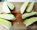 蒸しキャベツ#まるごと#大量消費#超簡単作り方2写真