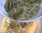 オイスターソースの牡蠣昆布パスタ作り方7写真