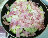 蒸しキャベツ#まるごと#大量消費#超簡単作り方6写真