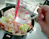 蒸しキャベツ#まるごと#大量消費#超簡単作り方7写真