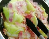 蒸しキャベツ#まるごと#大量消費#超簡単作り方10写真
