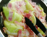 蒸しキャベツ#まるごと#大量消費#超簡単作り方10写真