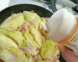 蒸しキャベツ#まるごと#大量消費#超簡単作り方11写真