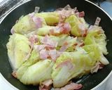 蒸しキャベツ#まるごと#大量消費#超簡単作り方13写真