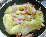蒸しキャベツ#まるごと#大量消費#超簡単作り方13写真