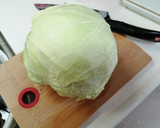 蒸しキャベツ#まるごと#大量消費#超簡単作り方1写真