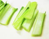 切って和えるだけ！簡単チンゲン菜のナムル作り方3写真
