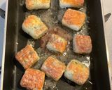 手が止まらない節約サクッちくわの磯辺焼き作り方6写真