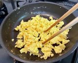 ごぼう香る☆鰻巻き風まぜご飯作り方10写真
