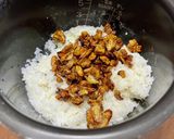 ごぼう香る☆鰻巻き風まぜご飯作り方13写真