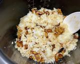 ごぼう香る☆鰻巻き風まぜご飯作り方14写真