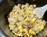 ごぼう香る☆鰻巻き風まぜご飯作り方15写真