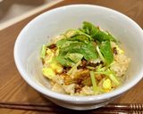 ごぼう香る☆鰻巻き風まぜご飯作り方16写真
