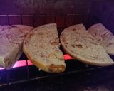ウクライナの朝食☆イクラのバタートースト作り方2写真