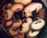 鰤と大根の白味噌&粕汁作り方4写真