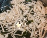 ふんわり卵とわかめのお吸い物作り方3写真