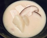 鰤と大根の白味噌&粕汁作り方6写真