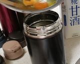 豚肉とキムチのオートミール雑炊作り方6写真