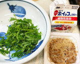 明太マヨクリーム 街のパスタ屋風作り方1写真