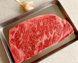 牛サーロインステーキハニービネガーソース作り方1写真