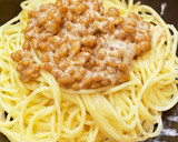 明太マヨクリーム 街のパスタ屋風作り方5写真