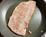 牛サーロインステーキハニービネガーソース作り方7写真