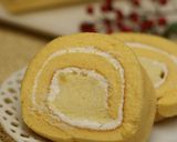 はちみつロールケーキ作り方14写真