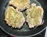 簡単○とりももステーキ作り方9写真