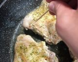 簡単○とりももステーキ作り方11写真