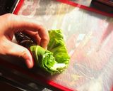 頑張らない○チキンカツホットサンド作り方5写真