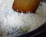 ほうれん草リゾット作り方13写真