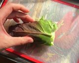 頑張らない○チキンカツホットサンド作り方6写真