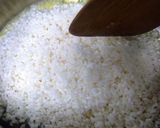 ほうれん草リゾット作り方12写真