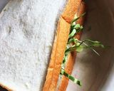 頑張らない○チキンカツホットサンド作り方13写真