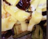 ナス&チーズ仲良しコンビ作り方7写真