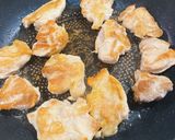 ガリバタチキン作り方1写真