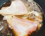 カレイの煮付け作り方2写真