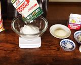ミルクパン　中種法で作るやわらか菓子パン作り方3写真