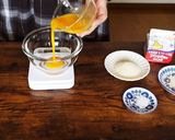 ミルクパン　中種法で作るやわらか菓子パン作り方4写真
