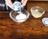 ミルクパン　中種法で作るやわらか菓子パン作り方8写真
