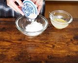 ミルクパン　中種法で作るやわらか菓子パン作り方9写真