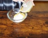 ミルクパン　中種法で作るやわらか菓子パン作り方10写真