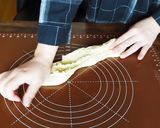ミルクパン　中種法で作るやわらか菓子パン作り方12写真