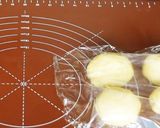 ミルクパン　中種法で作るやわらか菓子パン作り方15写真