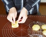 ミルクパン　中種法で作るやわらか菓子パン作り方17写真