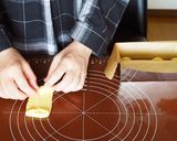 ミルクパン　中種法で作るやわらか菓子パン作り方19写真