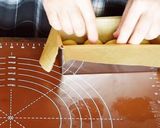 ミルクパン　中種法で作るやわらか菓子パン作り方21写真