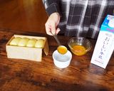 ミルクパン　中種法で作るやわらか菓子パン作り方24写真